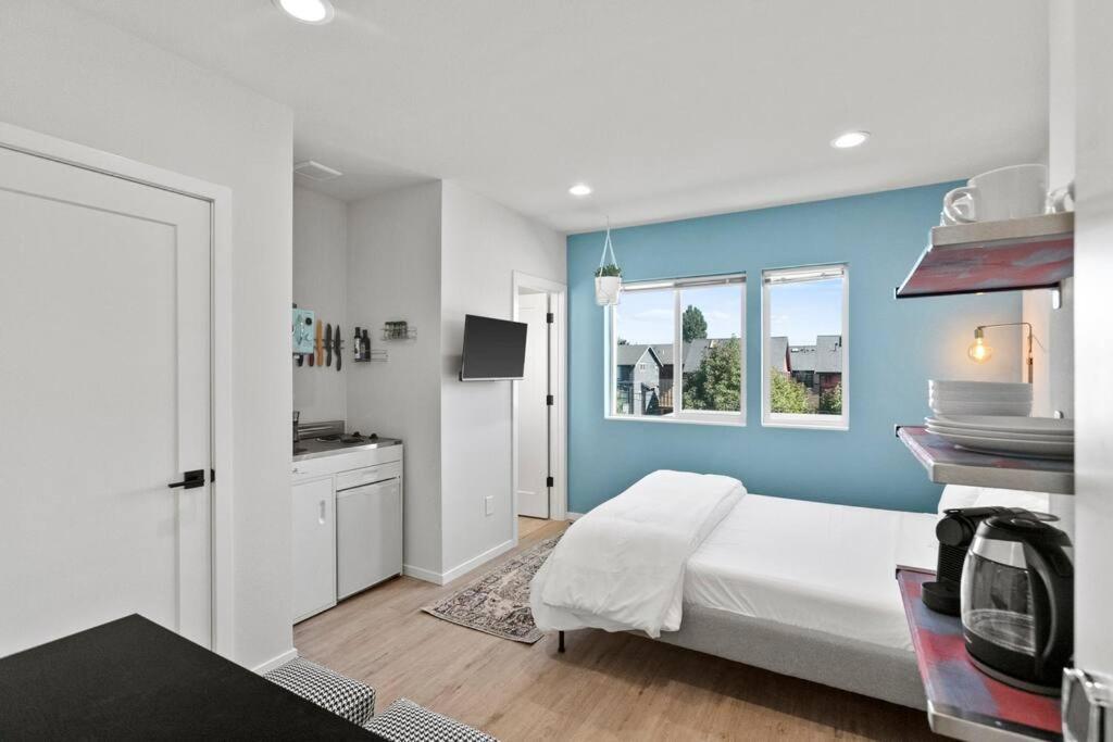 Isla'S Sweet Suite - Micro Studio - 91Walkscore Seattle Luaran gambar